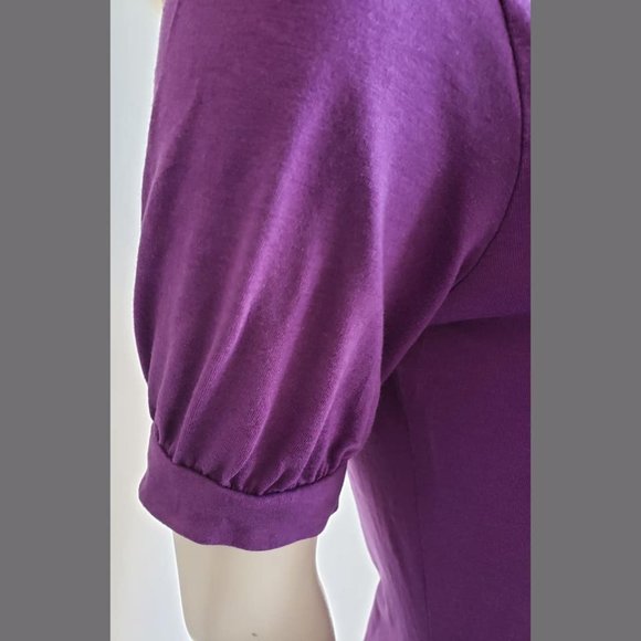 Ann Taylor Loft Bow Top - Picture 6 of 9